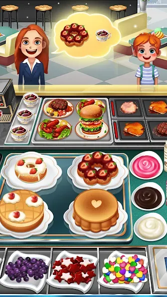 Cooking Legend screenshot 3