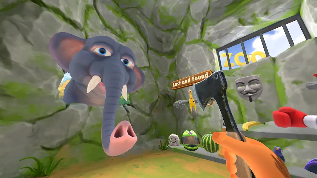 I Am Monkey screenshot 1