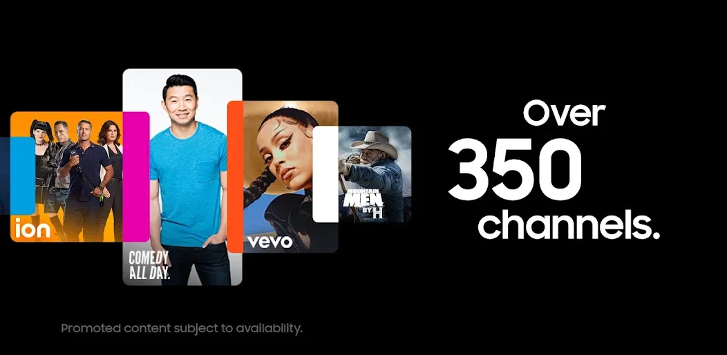 Samsung TV Plus - TV & Movies screenshot 3