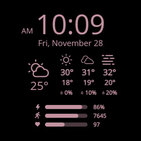 CELEST5602 Data Hub Watch screenshot 45
