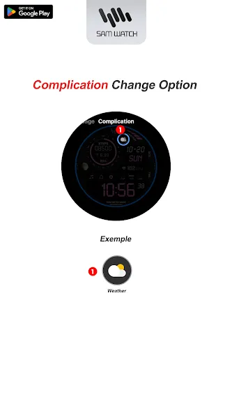 SamWatch Digital IV 2024 screenshot 7