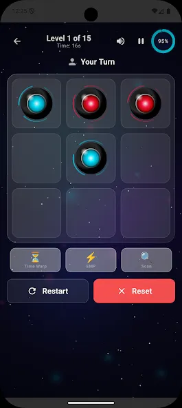TicTacXplode screenshot 6