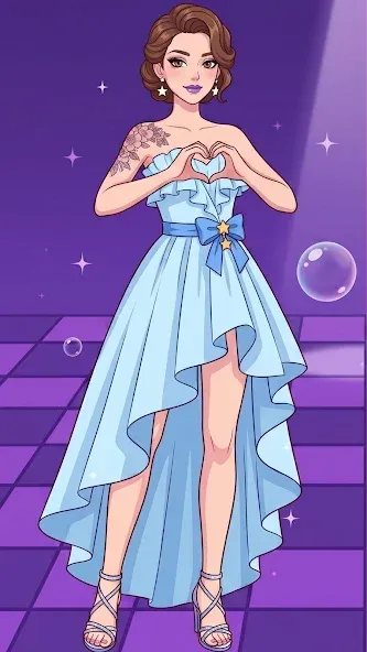 Magic Fashion Dress To Impress screenshot 5