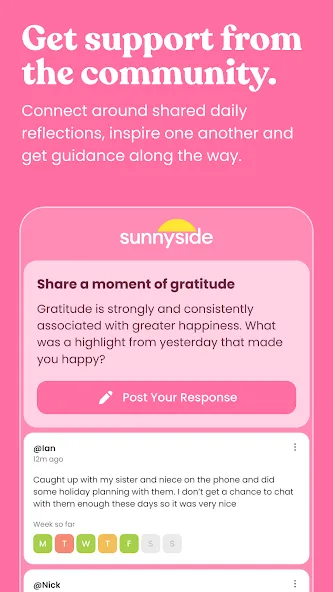 Sunnyside: Drink Less Alcohol screenshot 6
