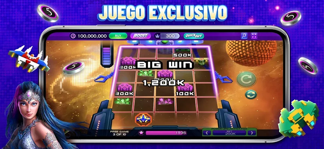 High 5 Casino: Tragamonedas screenshot 7