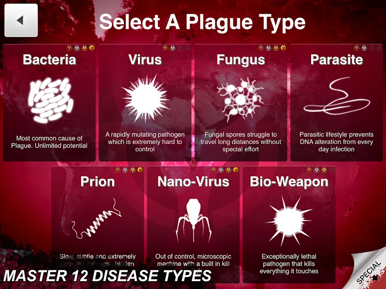 Plague Inc. screenshot 12