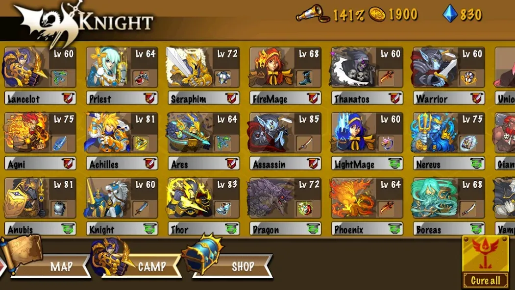 Strategy Legion - Turn Based S screenshot 5