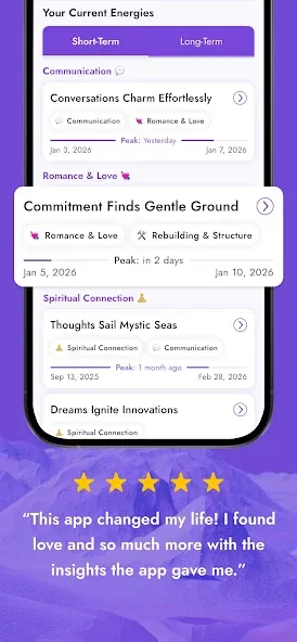 AstroBella Astrology & Healing screenshot 3