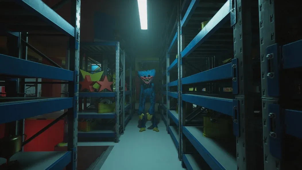 Horror Toy Factory: Chapter 5 screenshot 1