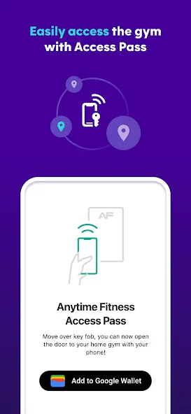 AF App screenshot 8