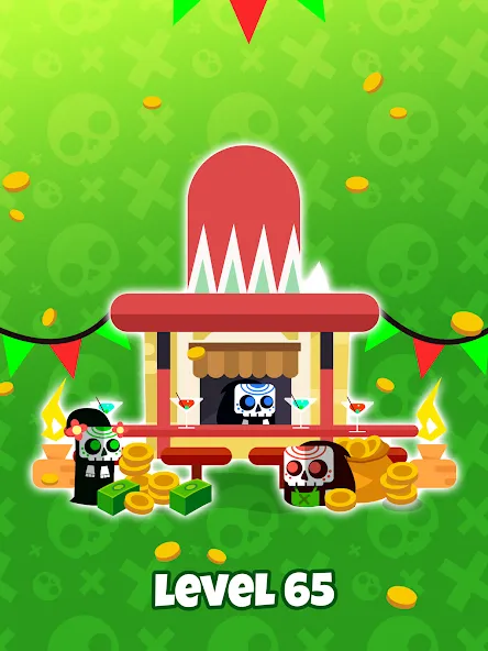 Idle Death Tycoon: Money Inc. screenshot 19