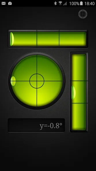 Bubble Level PRO screenshot 5