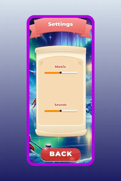 Hockey Puck Slingshot screenshot 4