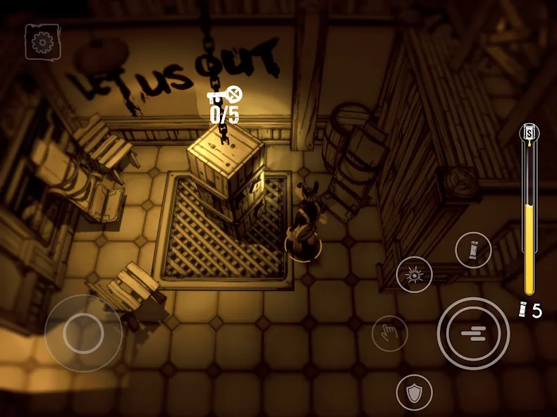 Bendy: Lone Wolf screenshot 20