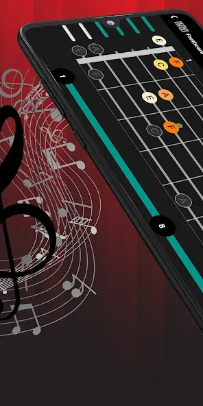 smart Chord: 40 Gitarren-Tools screenshot 8