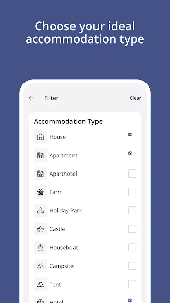 Casamundo: Vacation Homes screenshot 3