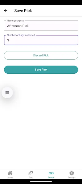 Pick-It App screenshot 3