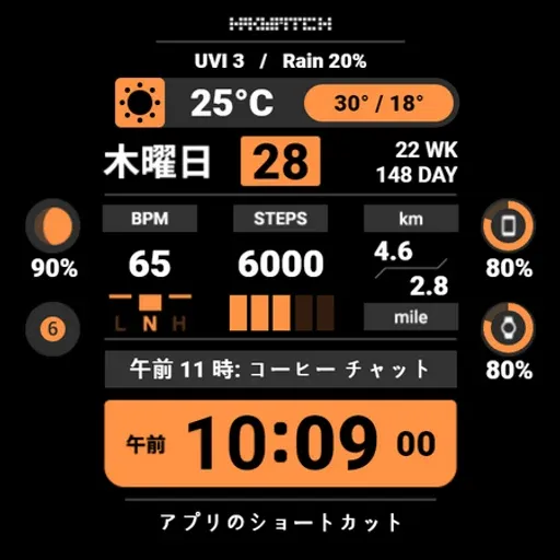 HMK WD324 screenshot 29