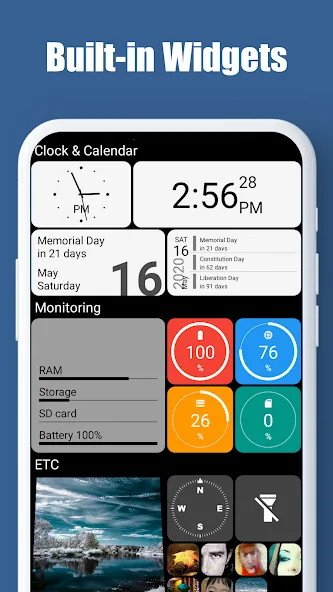 Square Home screenshot 4