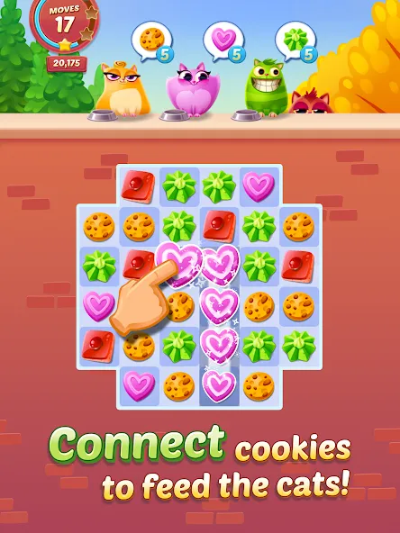 Cookie Cats screenshot 6