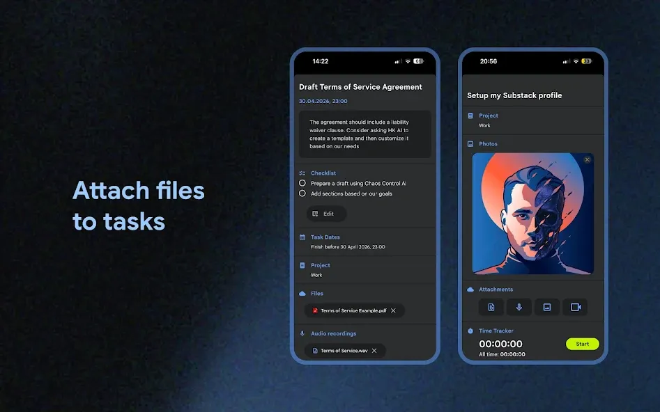 Chaos Control 2: AI Organizer screenshot 10