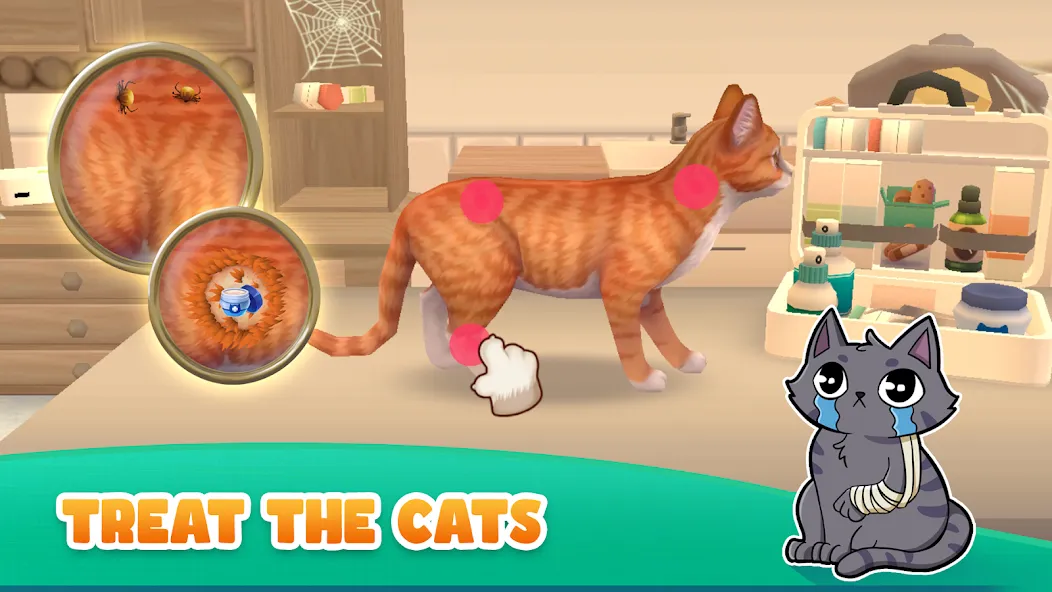 Cat Rescue Story: Pet Game screenshot 6
