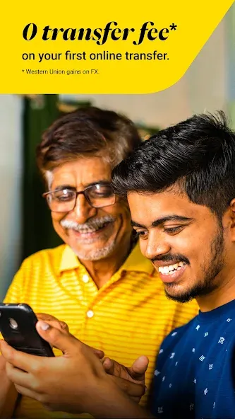 Western Union Send Money Now screenshot 3