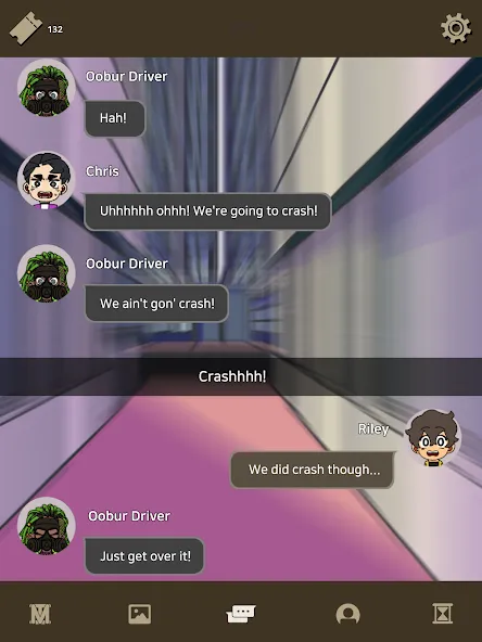 Not Exactly A Hero: Story Game screenshot 15
