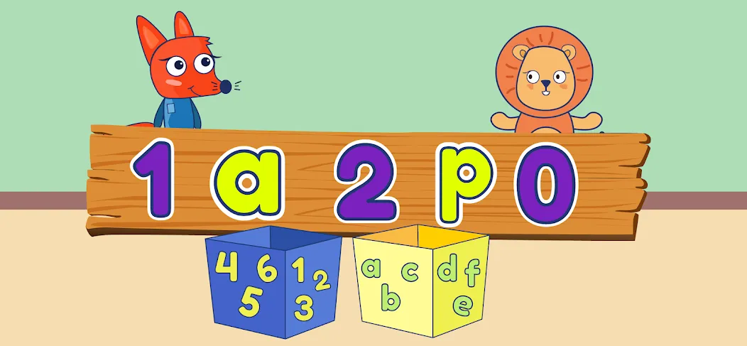 EduKid: Toddler Learning Games screenshot 3