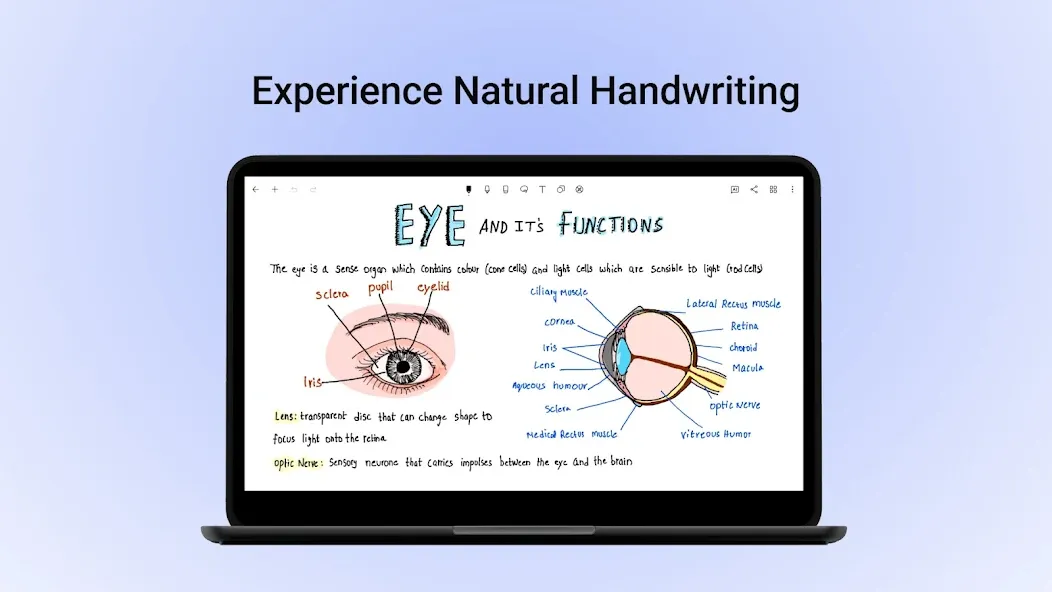 Noteshelf - Notes, Annotations screenshot 30