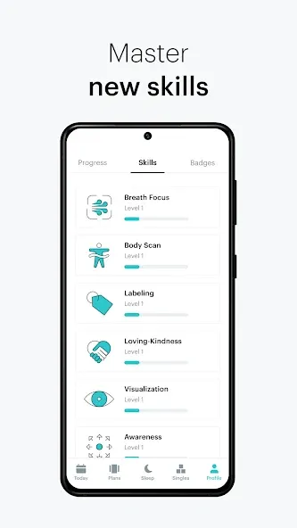 Balance: Meditation & Sleep screenshot 6