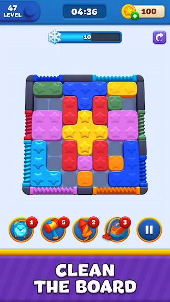 Drama Block: Epic Puzzle screenshot 2