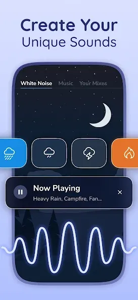 Sleep Tracker & Sound by Remly screenshot 5