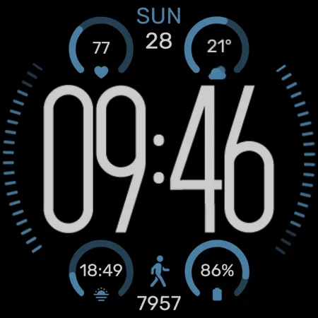 Modular Ultra Info screenshot 1