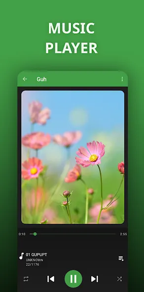 视频播放器的Android为 screenshot 6