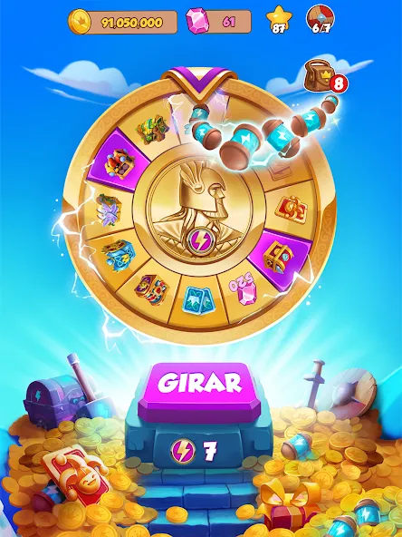 Coin Master screenshot 9