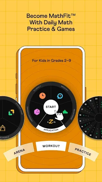 Cuemath: Math Learning & Games screenshot 1