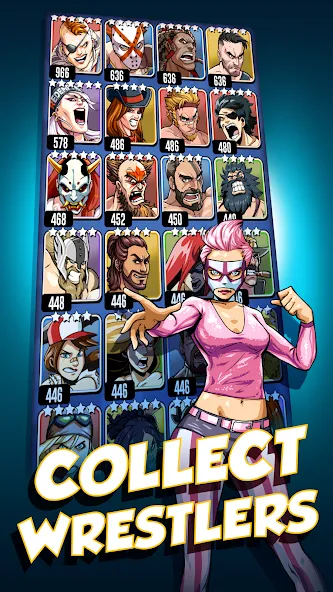 The Muscle Hustle screenshot 3