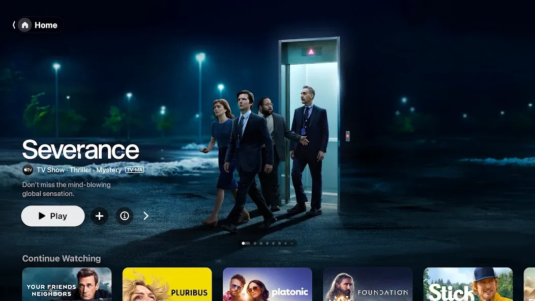 Apple TV: Shows, Movies & More screenshot 24
