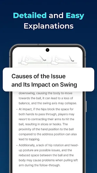 GolfFix AI Golf Swing Analyzer screenshot 6