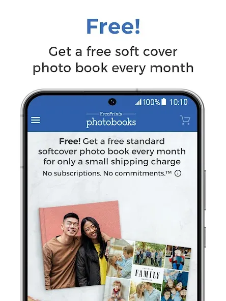 FreePrints Photobooks screenshot 11