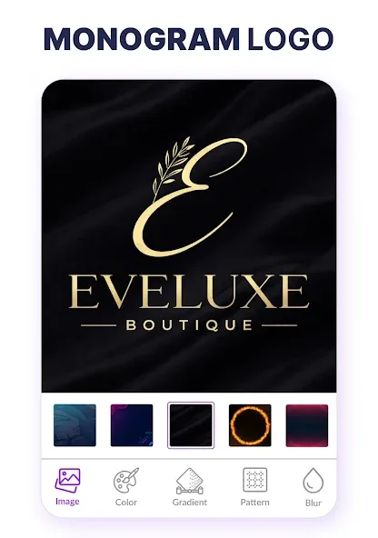 Logo Maker, AI Logo Generator screenshot 7