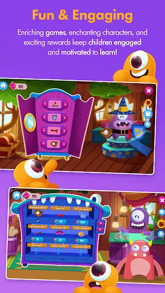 AdaptedMind Math: Learning App screenshot 20