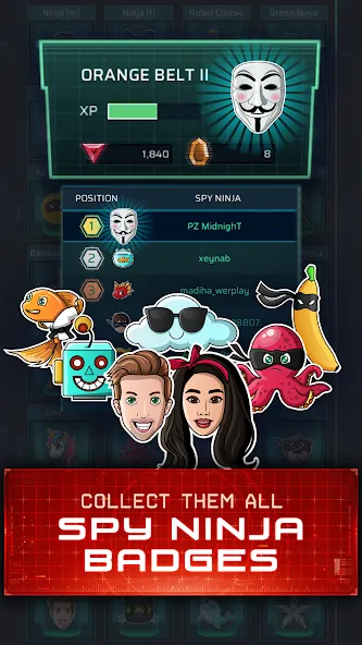 Spy Ninja Network - Chad & Vy screenshot 6