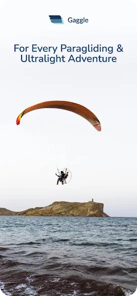 Gaggle Paragliding, Ultralight screenshot 1