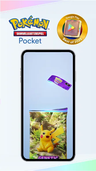 Pokémon TCG Pocket screenshot 1