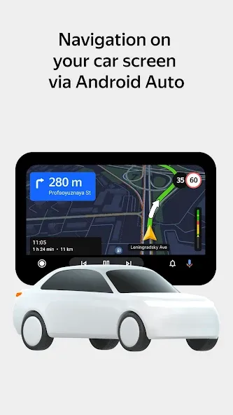 Yandex Maps and Navigator screenshot 8