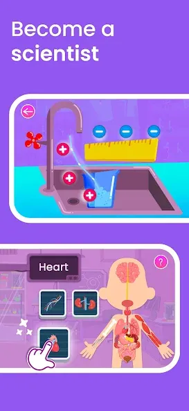 Smart Tales: Kids Games PreK-5 screenshot 6