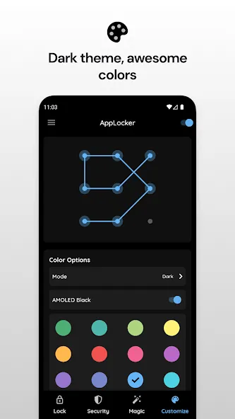 App Lock: 앱 잠금, PIN screenshot 5