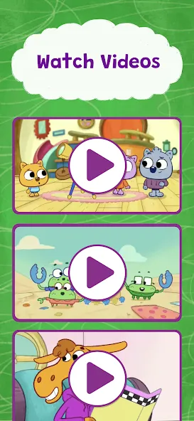 Work It Out Wombats Family App screenshot 3